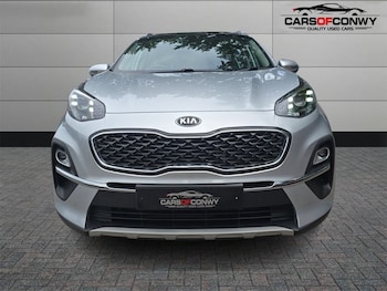 Used Kia Sportage 2021 for sale - 75739330: Photo