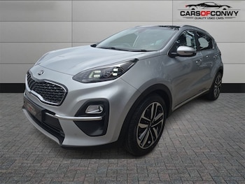 Used Kia Sportage 2021 for sale - 75739330: Photo