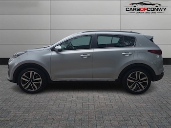 Used Kia Sportage 2021 for sale - 75739330: Photo