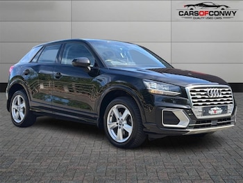 Used Audi Q2 2017 for sale - 79009515: Photo