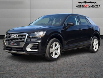 Used Audi Q2 2017 for sale - 79009515: Photo