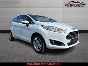 2017 (17) - 1.25 Zetec Hatchback 3dr Petrol Manual Euro 6 (82 ps)
