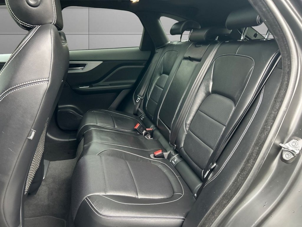 Used Jaguar F-Pace 2018 for sale - 77275634: Photo 15