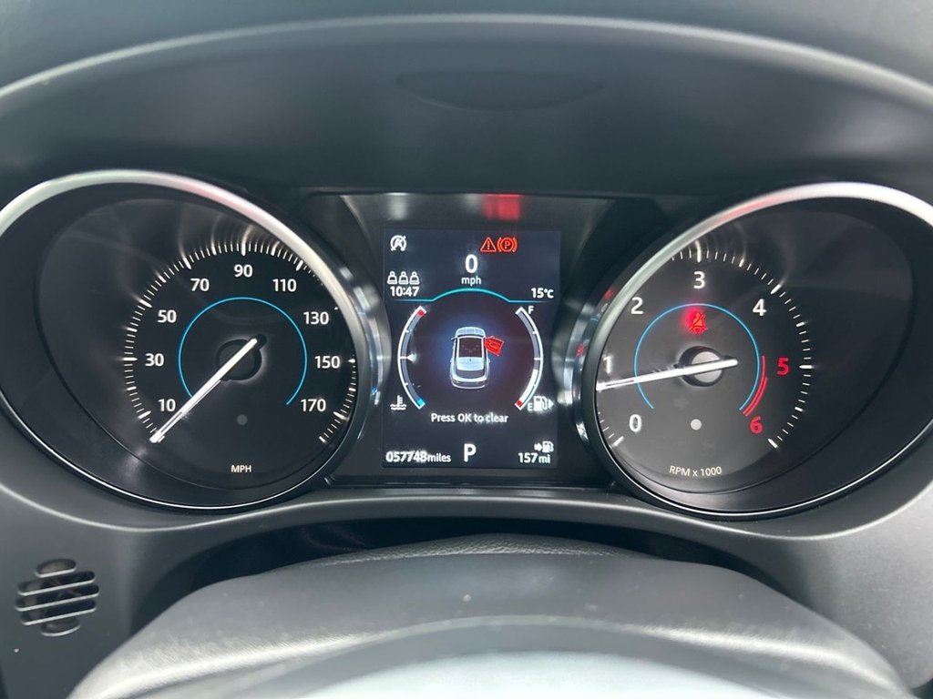 Used Jaguar F-Pace 2018 for sale - 77275634: Photo 19