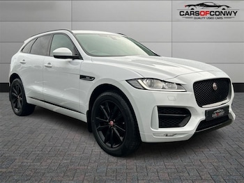 2018 (68) - 2.0 D180 R-Sport SUV 5dr Diesel Auto AWD Euro 6 (s/s) (180 ps)