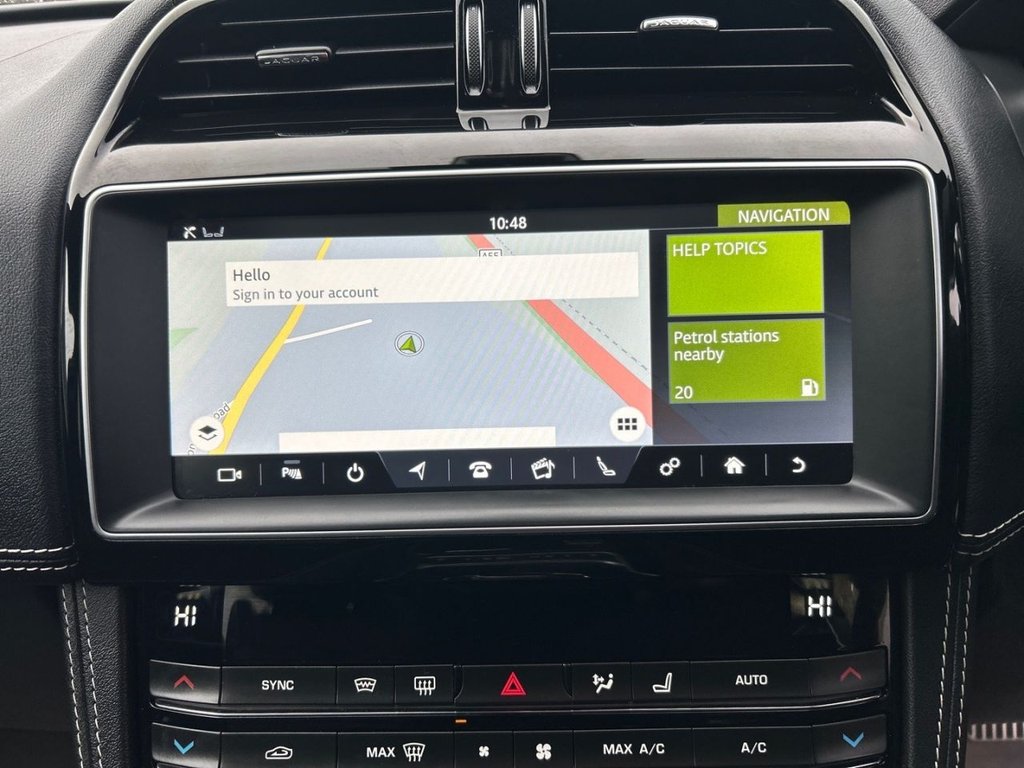 Used Jaguar F-Pace 2018 for sale - 77275634: Photo 23