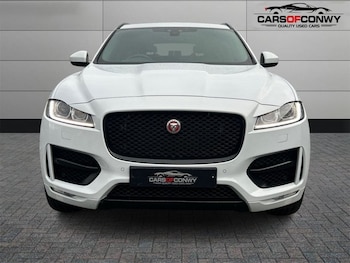 Used Jaguar F-Pace 2018 for sale - 77275634: Photo