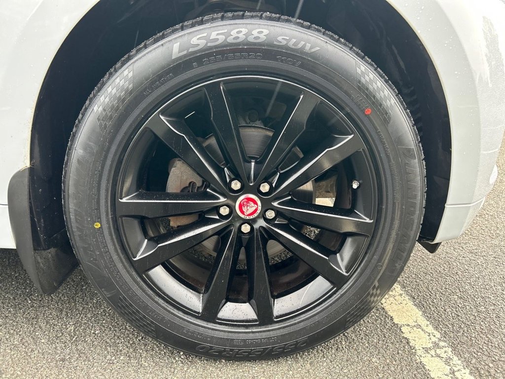 Used Jaguar F-Pace 2018 for sale - 77275634: Photo 30