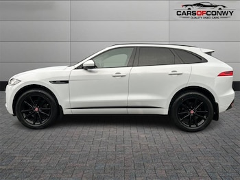 Used Jaguar F-Pace 2018 for sale - 77275634: Photo