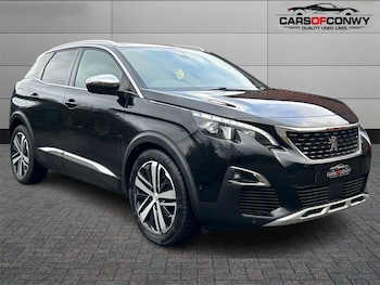 Used Peugeot 3008 2017 for sale - 79312980: Photo