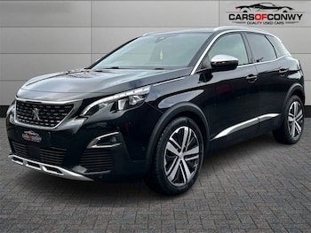 Used Peugeot 3008 2017 for sale - 79312980: Photo