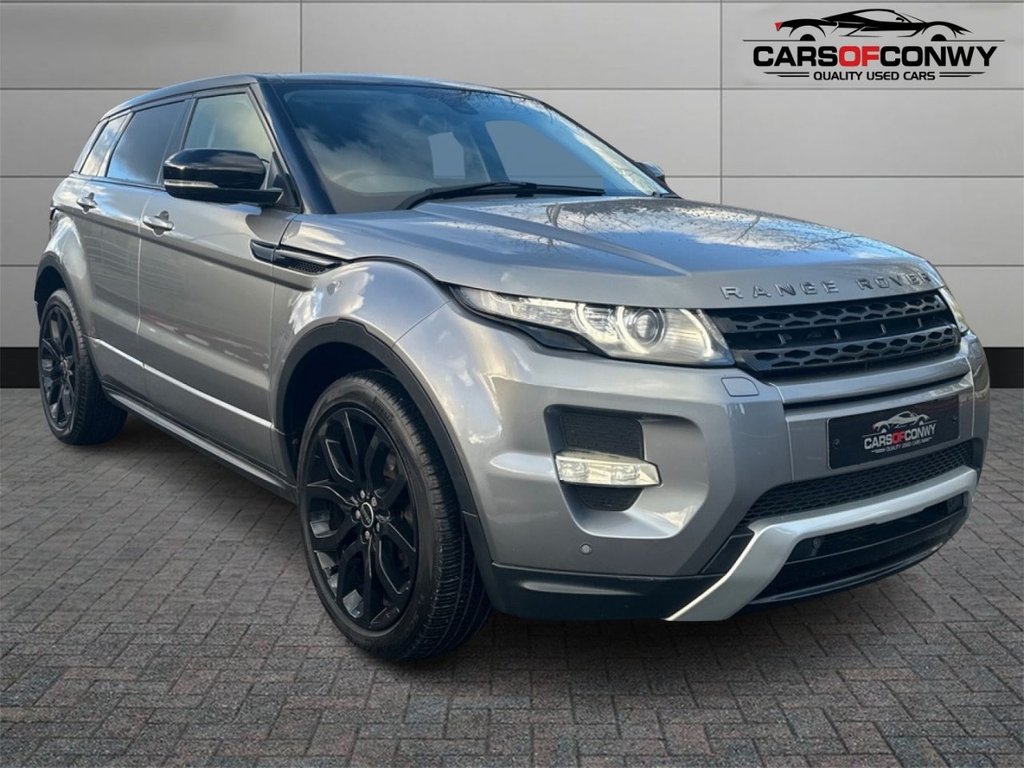 Used Land Rover Range Rover Evoque 2012 for sale - 77101081: Photo 1
