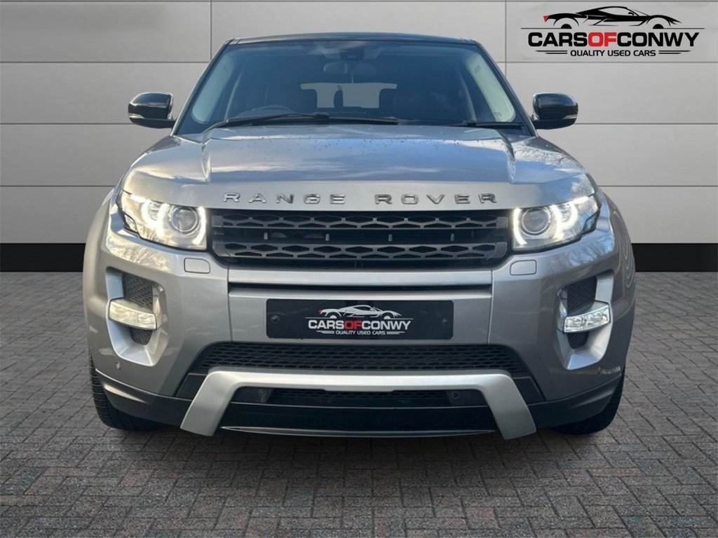 Used Land Rover Range Rover Evoque 2012 for sale - 77101081: Photo 2