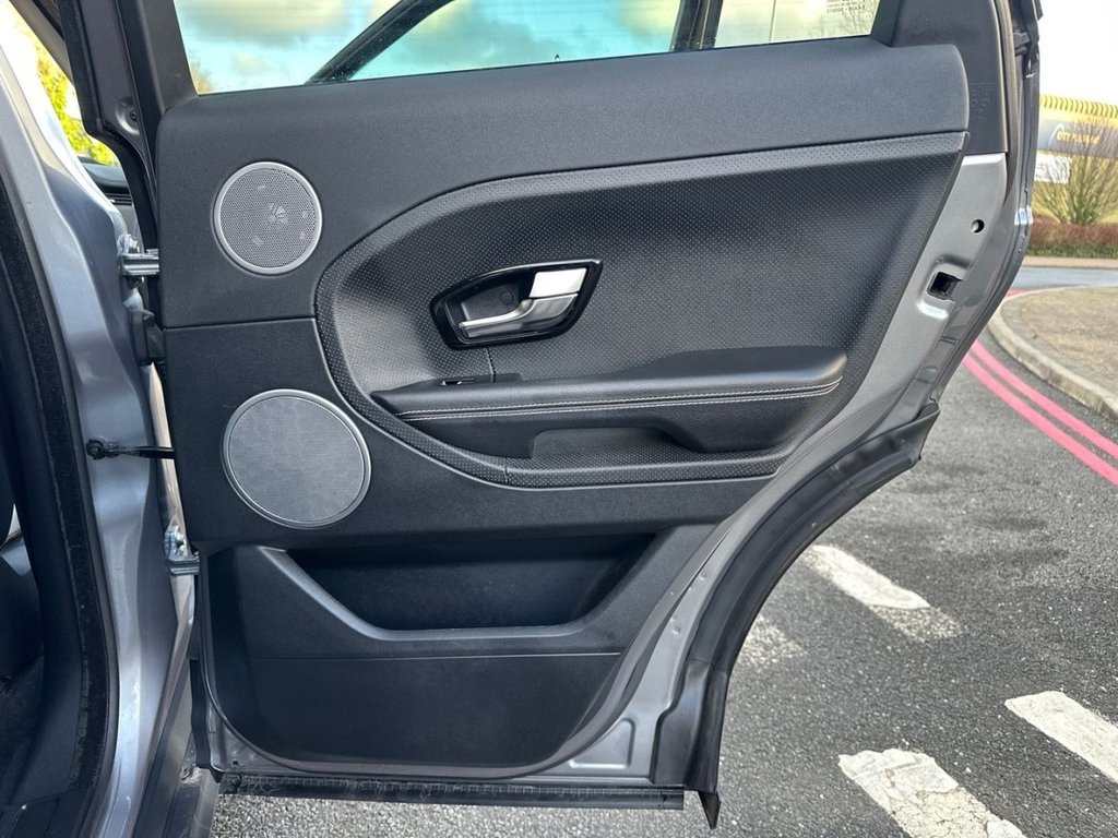 Used Land Rover Range Rover Evoque 2012 for sale - 77101081: Photo 25