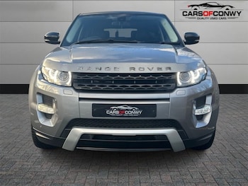 Used Land Rover Range Rover Evoque 2012 for sale - 77101081: Photo
