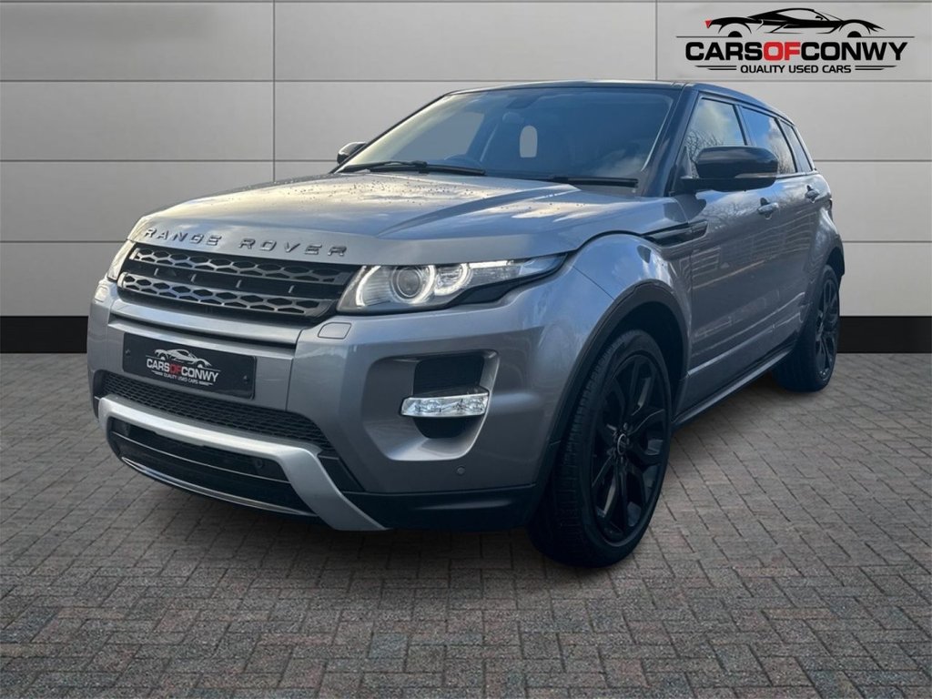 Used Land Rover Range Rover Evoque 2012 for sale - 77101081: Photo 3