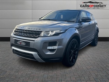 Used Land Rover Range Rover Evoque 2012 for sale - 77101081: Photo