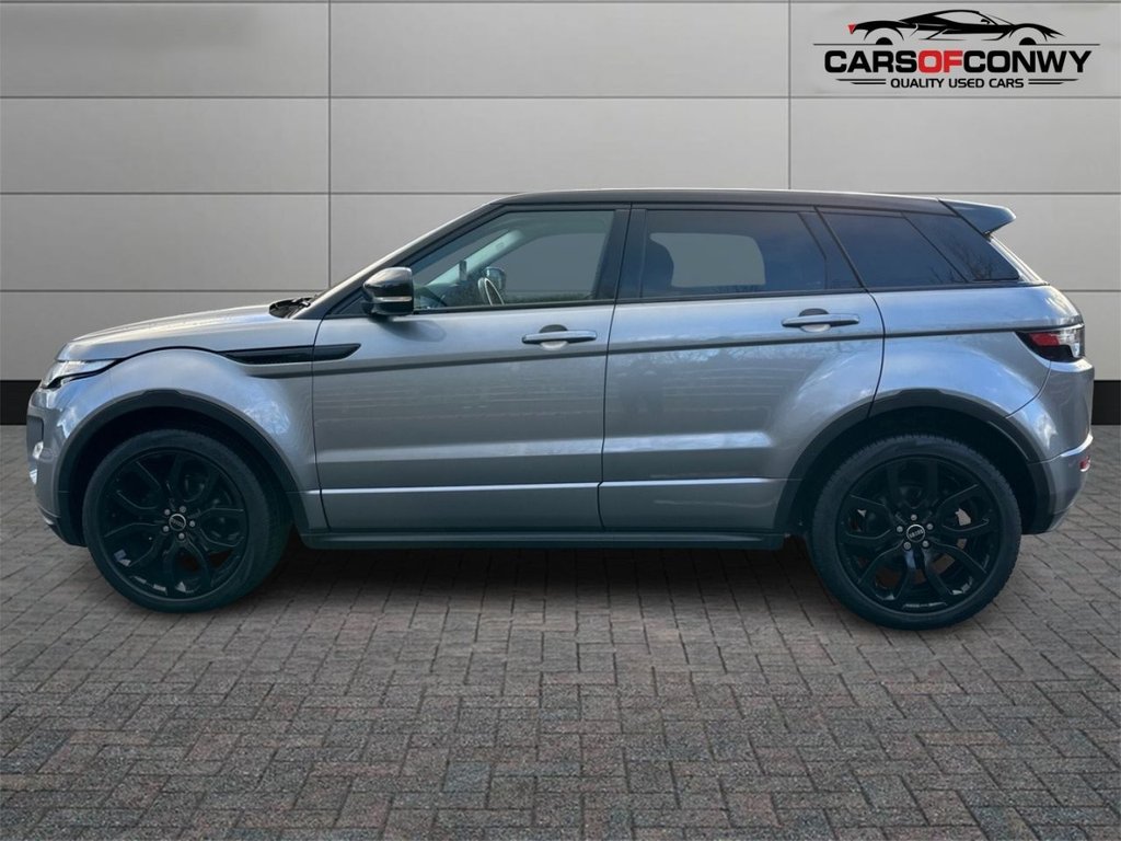 Used Land Rover Range Rover Evoque 2012 for sale - 77101081: Photo 4