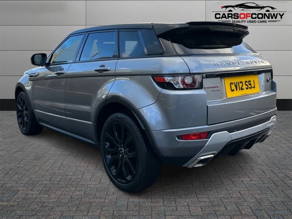 Used Land Rover Range Rover Evoque 2012 for sale - 77101081: Photo 5