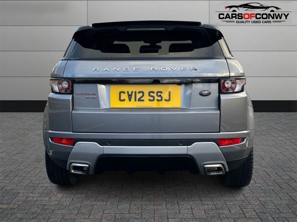 Used Land Rover Range Rover Evoque 2012 for sale - 77101081: Photo 6