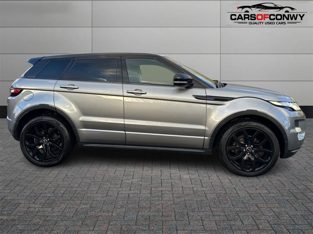 Used Land Rover Range Rover Evoque 2012 for sale - 77101081: Photo 8