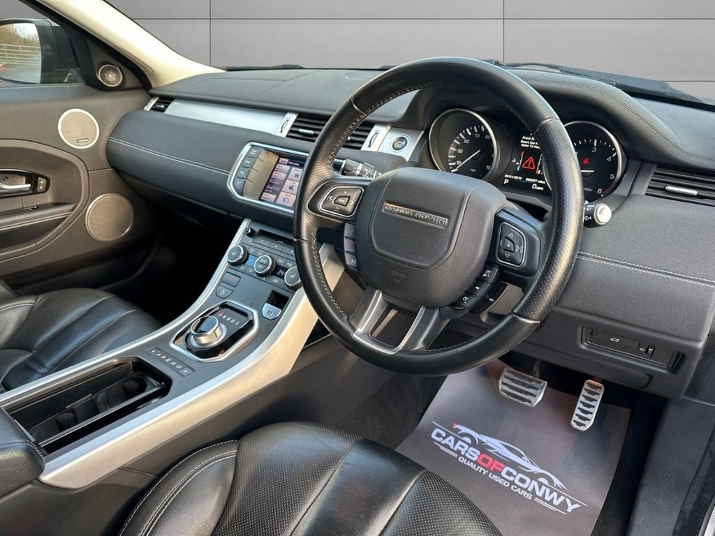 Used Land Rover Range Rover Evoque 2012 for sale - 77101081: Photo 9