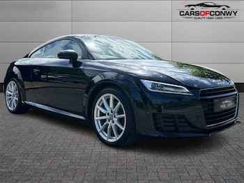 Used Audi TT 2015 for sale - 79310484: Photo