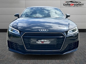 Used Audi TT 2015 for sale - 79310484: Photo