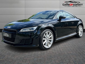 Used Audi TT 2015 for sale - 79310484: Photo