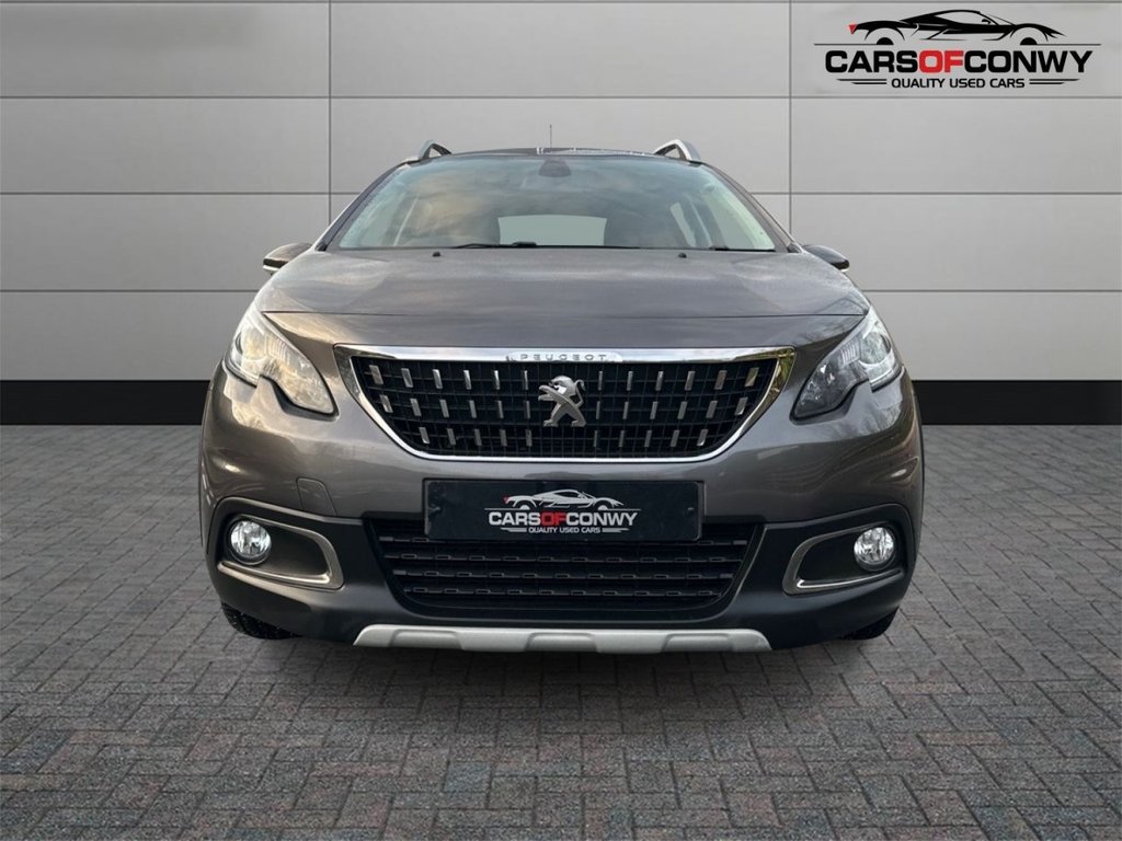 Used Peugeot 2008 2018 for sale - 77088932: Photo 2