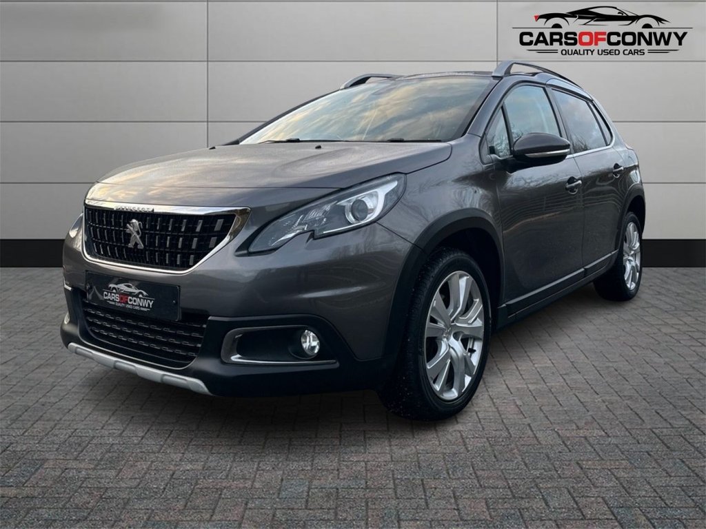 Used Peugeot 2008 2018 for sale - 77088932: Photo 3