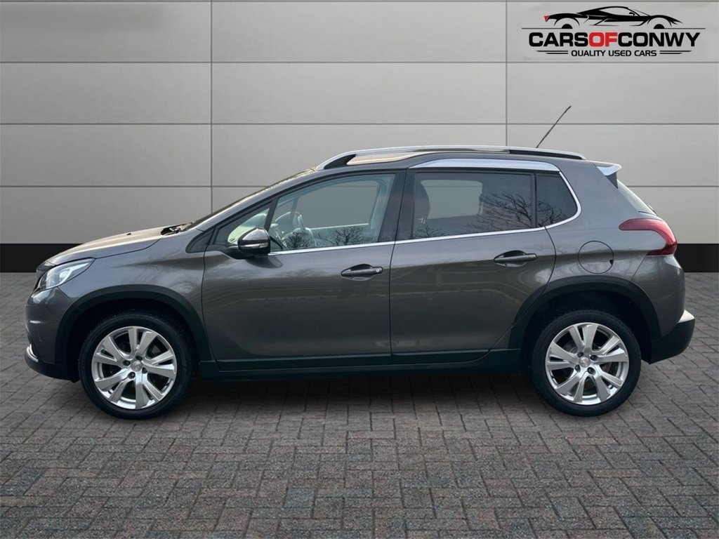 Used Peugeot 2008 2018 for sale - 77088932: Photo 4