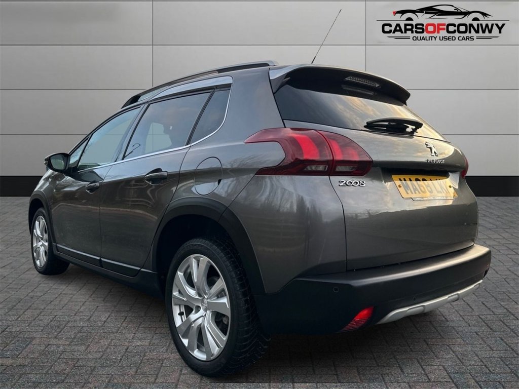 Used Peugeot 2008 2018 for sale - 77088932: Photo 5