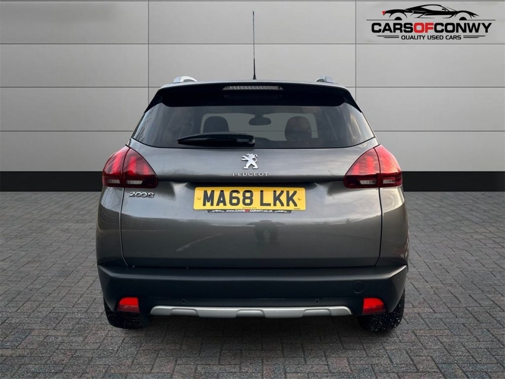 Used Peugeot 2008 2018 for sale - 77088932: Photo 6