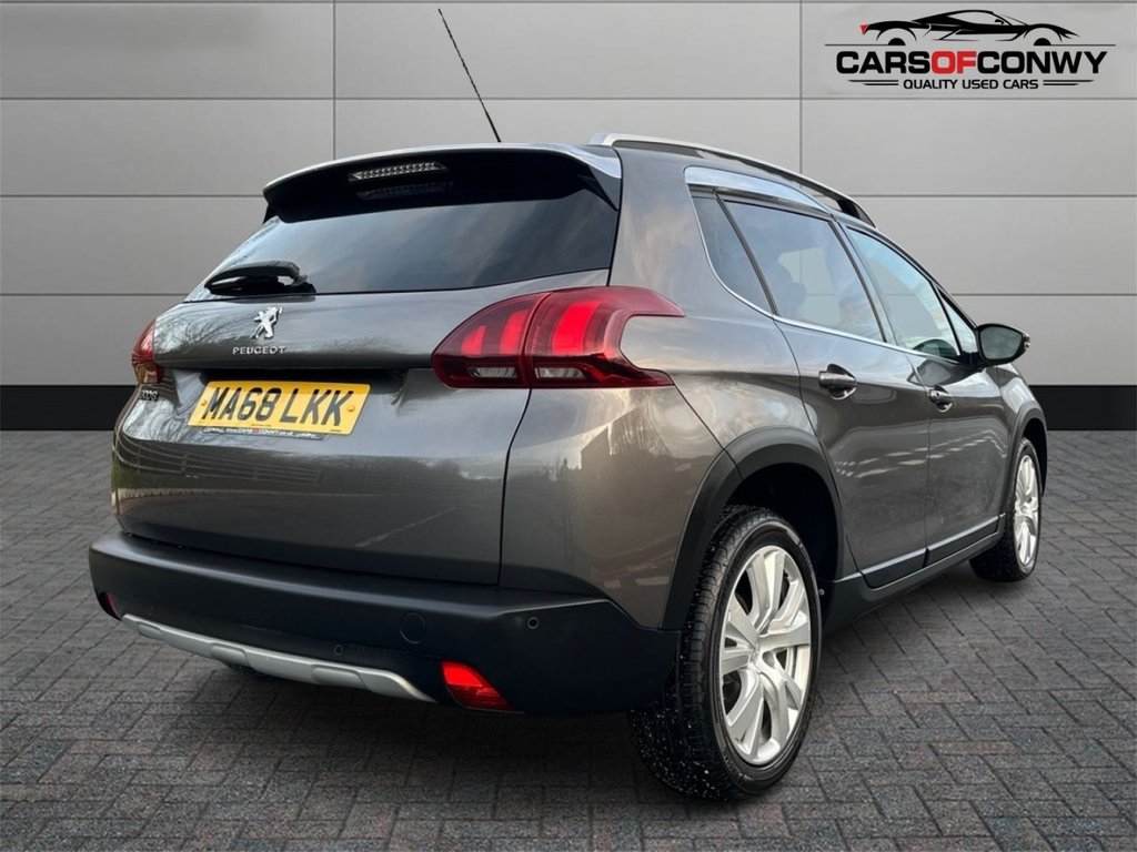 Used Peugeot 2008 2018 for sale - 77088932: Photo 7