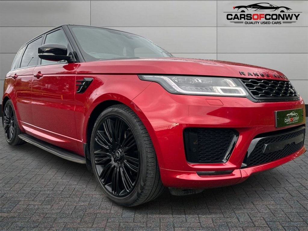 Used Land Rover Range Rover Sport 2019 for sale - 76185074: Photo 1