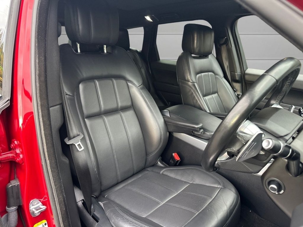 Used Land Rover Range Rover Sport 2019 for sale - 76185074: Photo 10