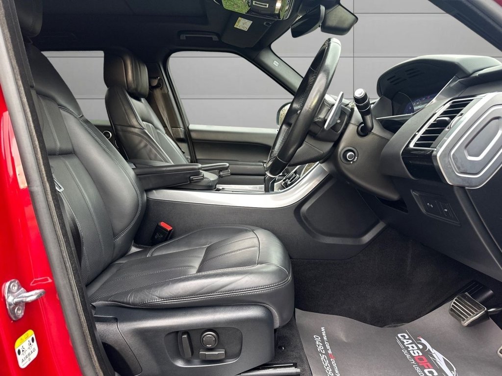Used Land Rover Range Rover Sport 2019 for sale - 76185074: Photo 11