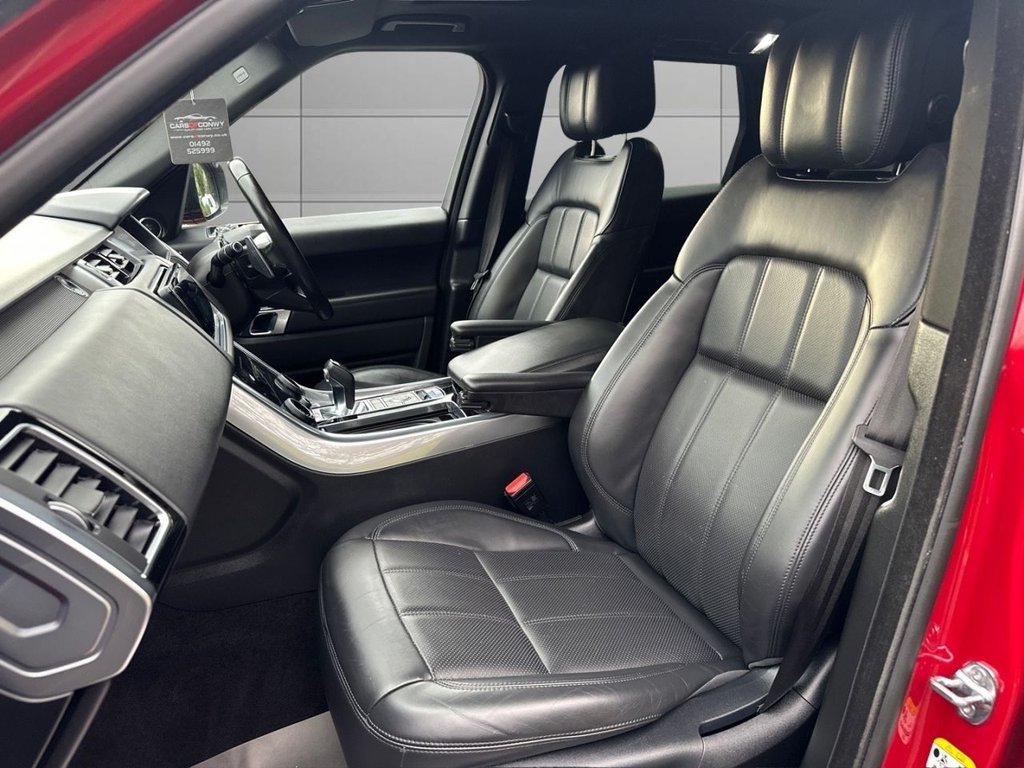 Used Land Rover Range Rover Sport 2019 for sale - 76185074: Photo 13