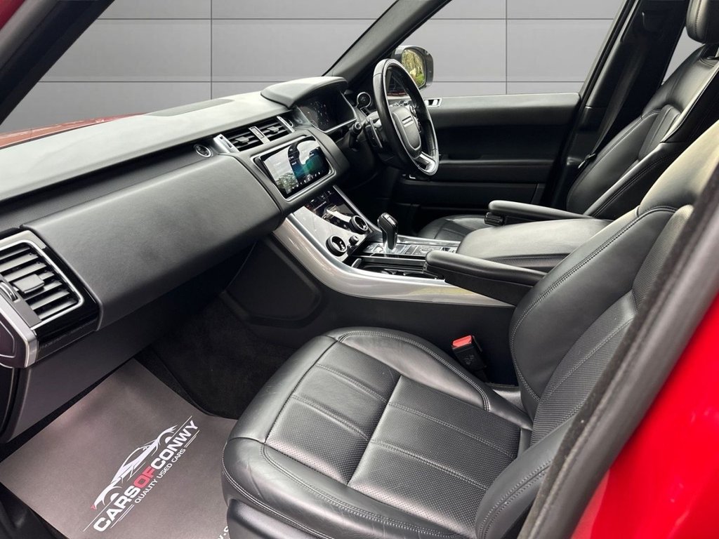 Used Land Rover Range Rover Sport 2019 for sale - 76185074: Photo 14