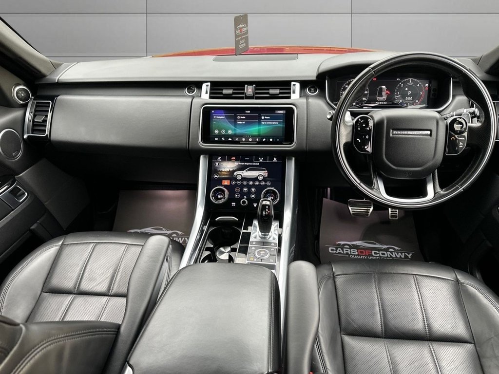 Used Land Rover Range Rover Sport 2019 for sale - 76185074: Photo 16