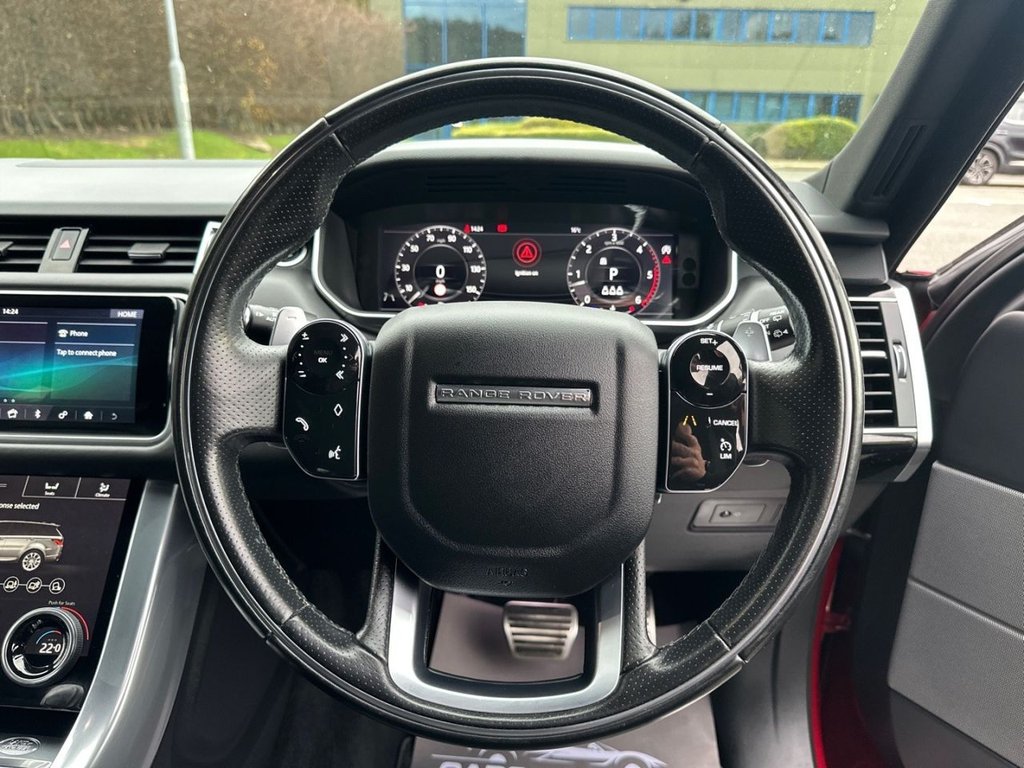 Used Land Rover Range Rover Sport 2019 for sale - 76185074: Photo 18