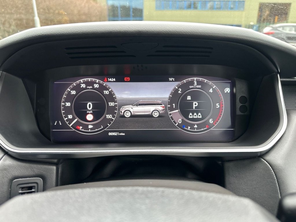 Used Land Rover Range Rover Sport 2019 for sale - 76185074: Photo 19