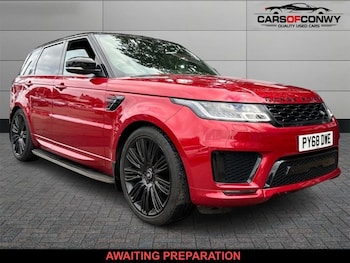 Land Rover - Range Rover Sport