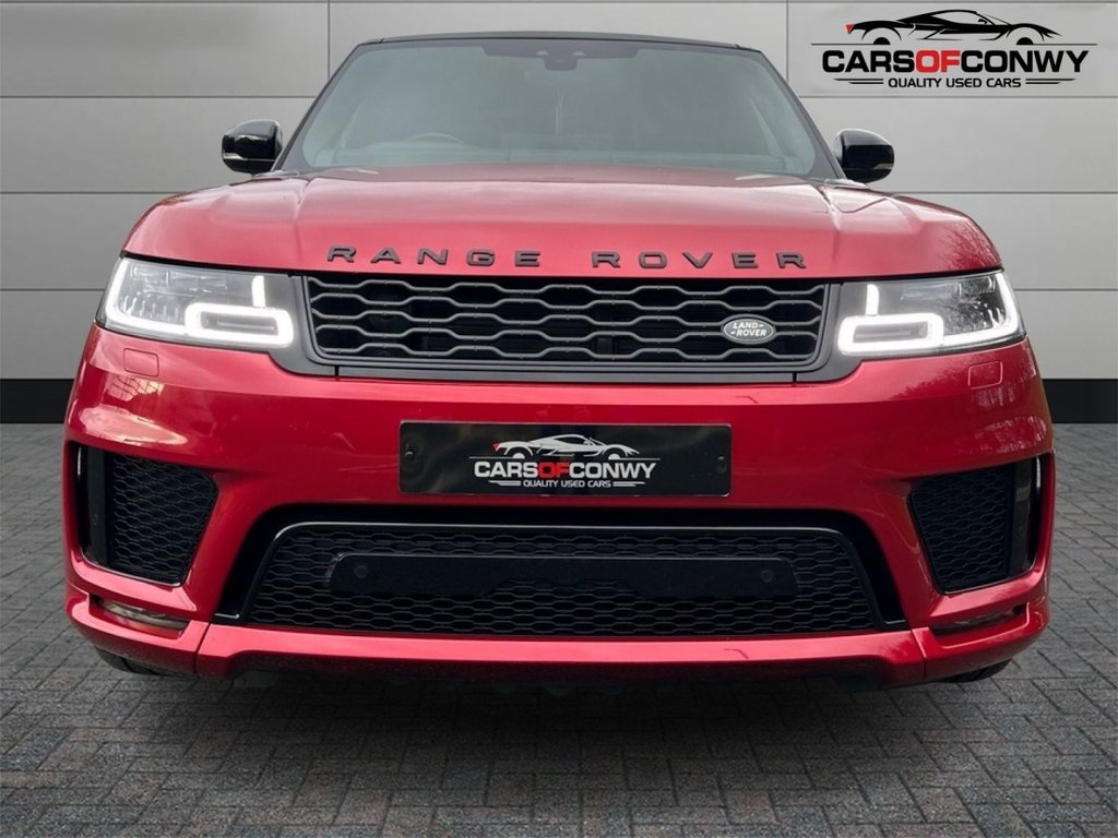 Used Land Rover Range Rover Sport 2019 for sale - 76185074: Photo 2
