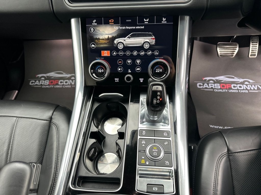 Used Land Rover Range Rover Sport 2019 for sale - 76185074: Photo 22
