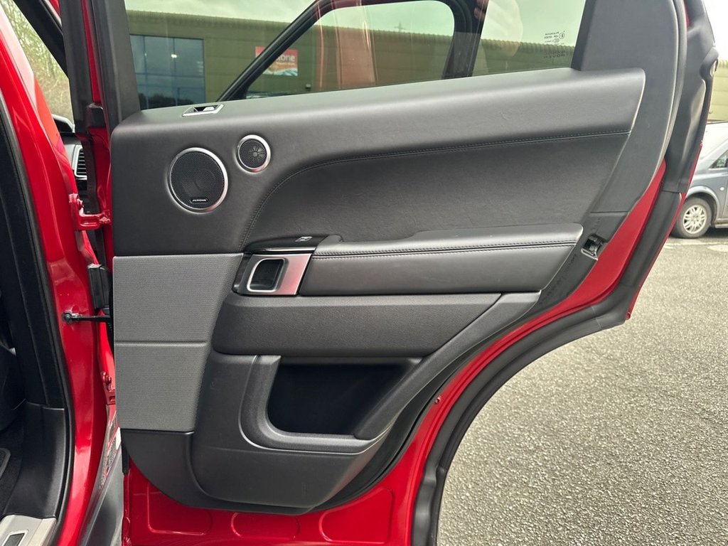 Used Land Rover Range Rover Sport 2019 for sale - 76185074: Photo 24