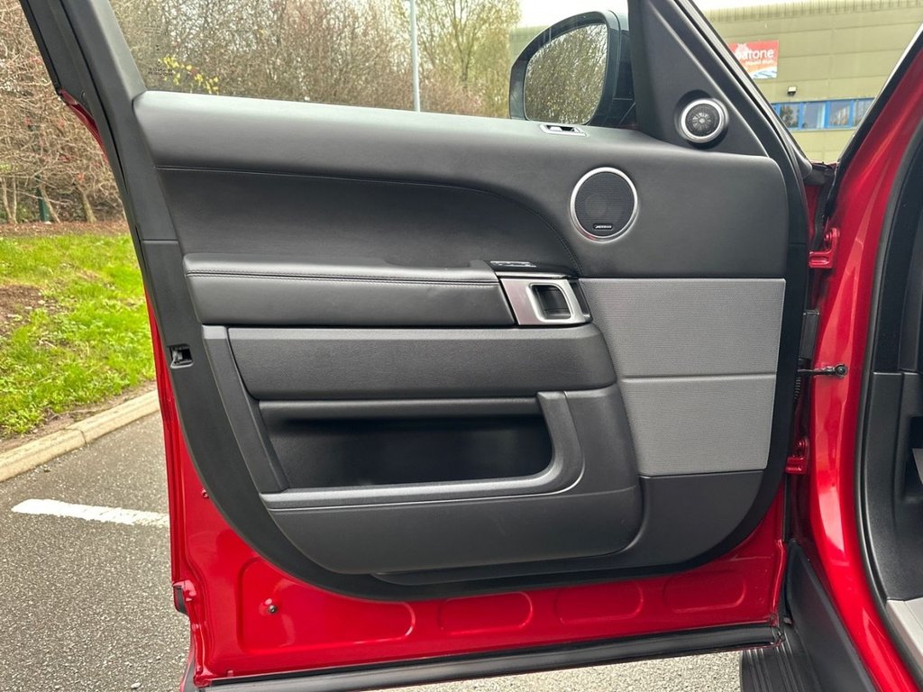 Used Land Rover Range Rover Sport 2019 for sale - 76185074: Photo 25