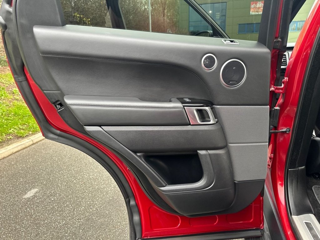 Used Land Rover Range Rover Sport 2019 for sale - 76185074: Photo 26