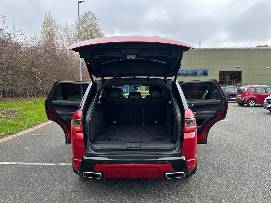 Used Land Rover Range Rover Sport 2019 for sale - 76185074: Photo 27